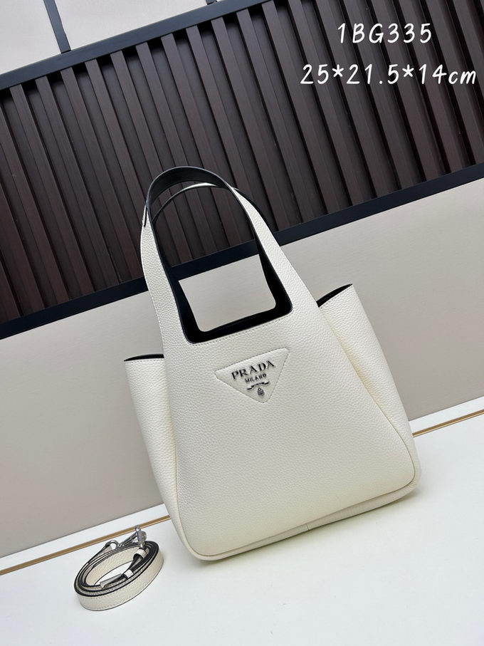 Prada Basket Bag ID:20260120-210
